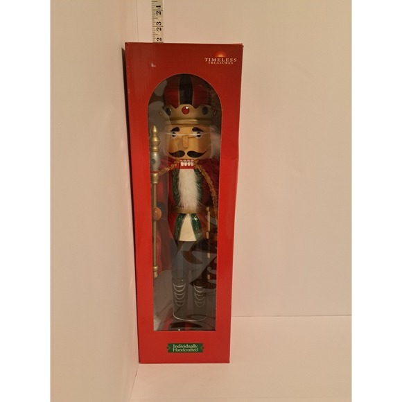 20 Inch Nutcracker - Picture 3 of 6